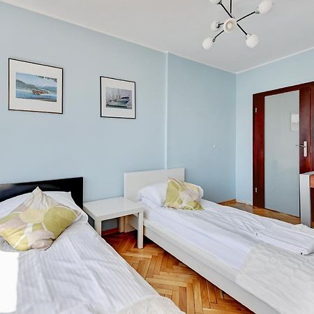 Grand Apartments Sopot Sands エクステリア 写真