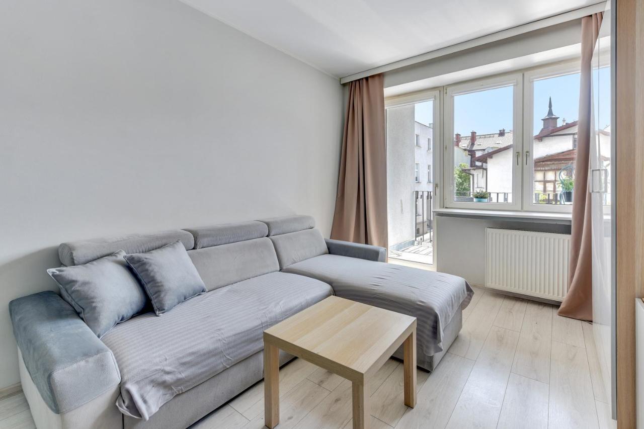 Grand Apartments Sopot Sands エクステリア 写真