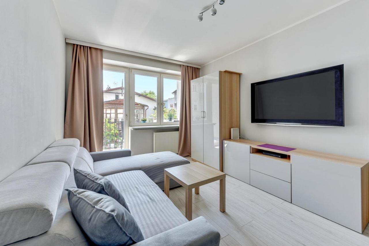 Grand Apartments Sopot Sands エクステリア 写真