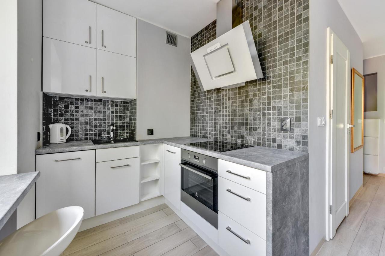 Grand Apartments Sopot Sands エクステリア 写真