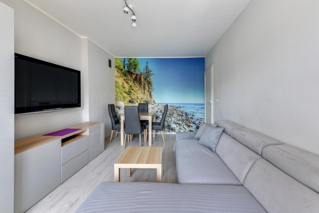 Grand Apartments Sopot Sands エクステリア 写真