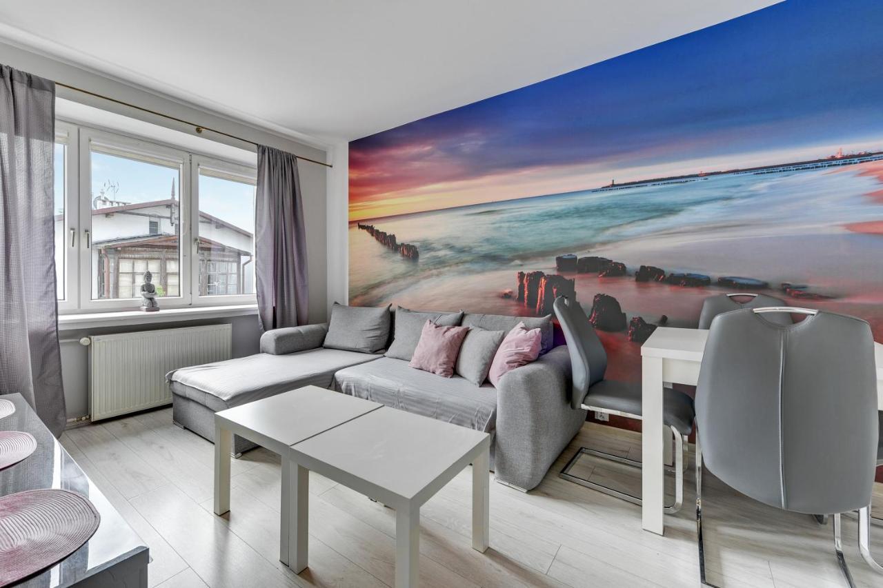 Grand Apartments Sopot Sands エクステリア 写真