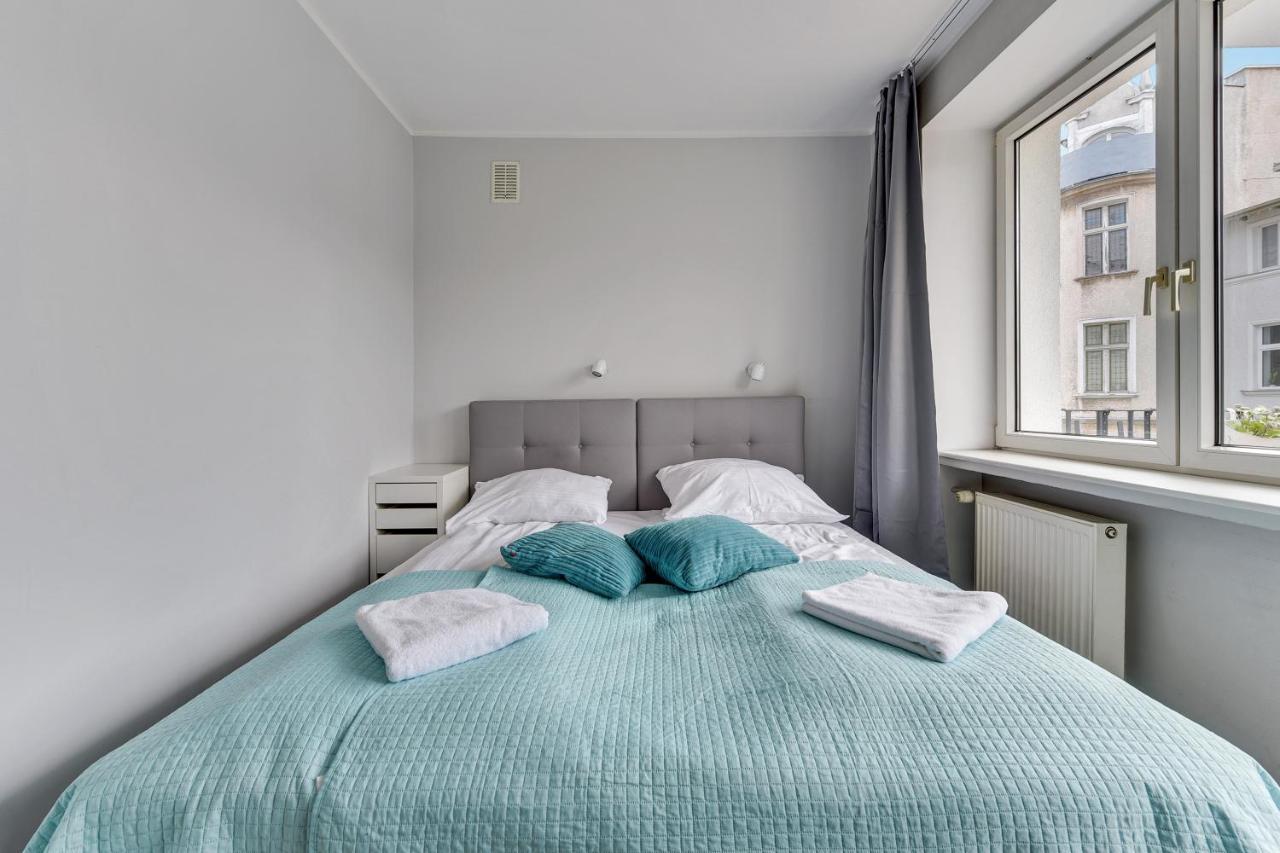 Grand Apartments Sopot Sands エクステリア 写真