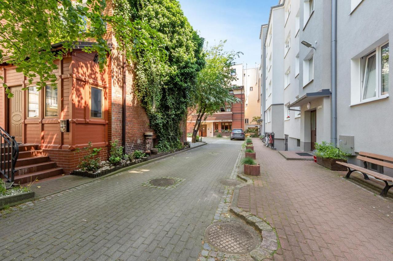 Grand Apartments Sopot Sands エクステリア 写真