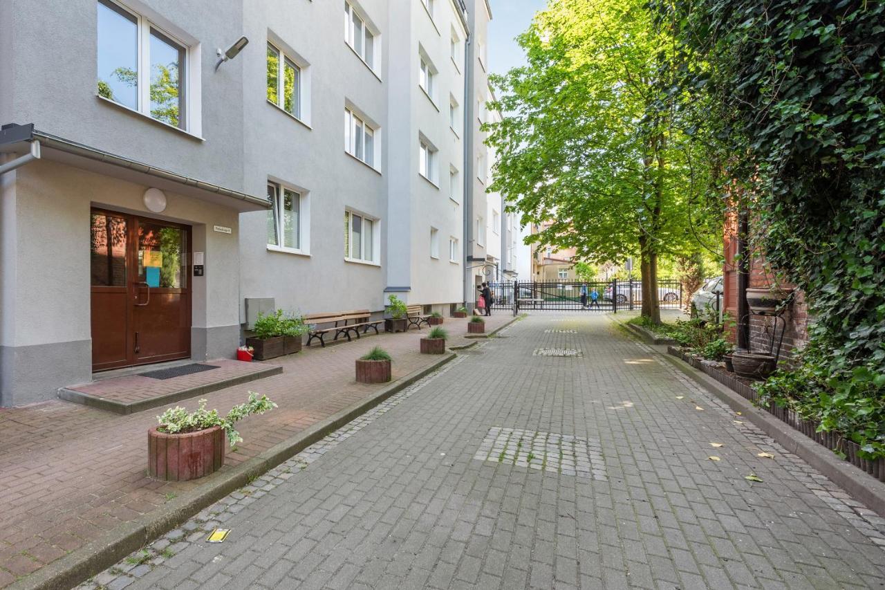 Grand Apartments Sopot Sands エクステリア 写真