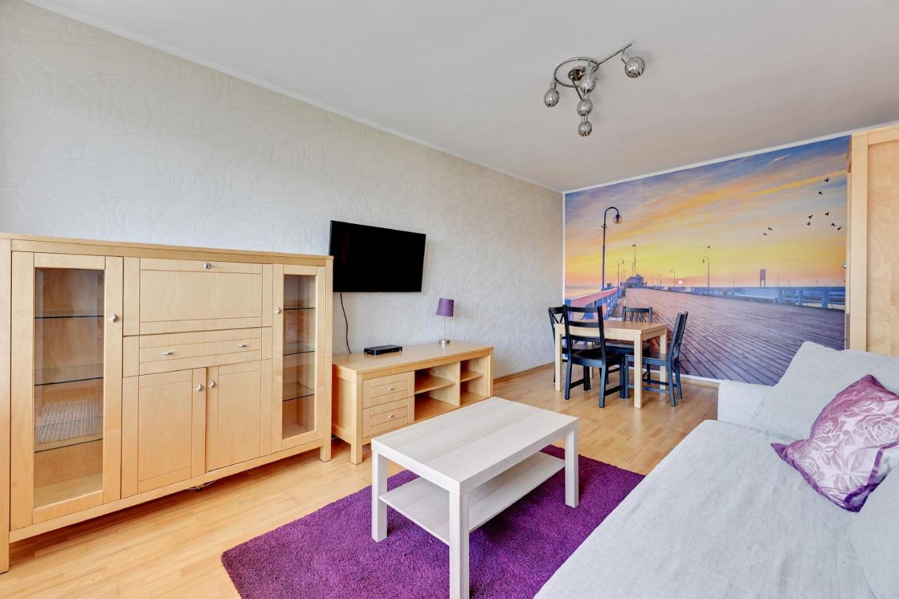 Grand Apartments Sopot Sands エクステリア 写真