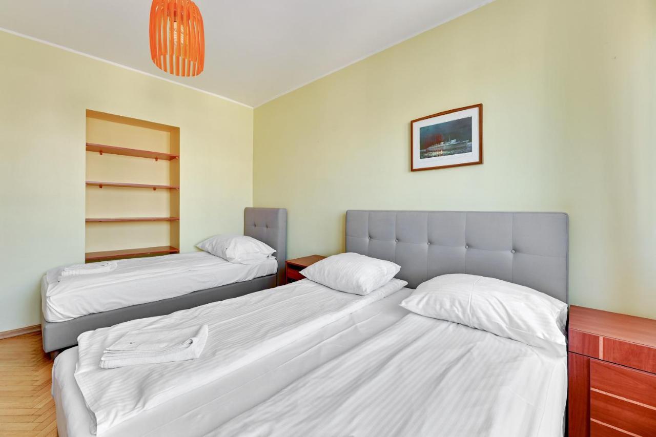 Grand Apartments Sopot Sands エクステリア 写真