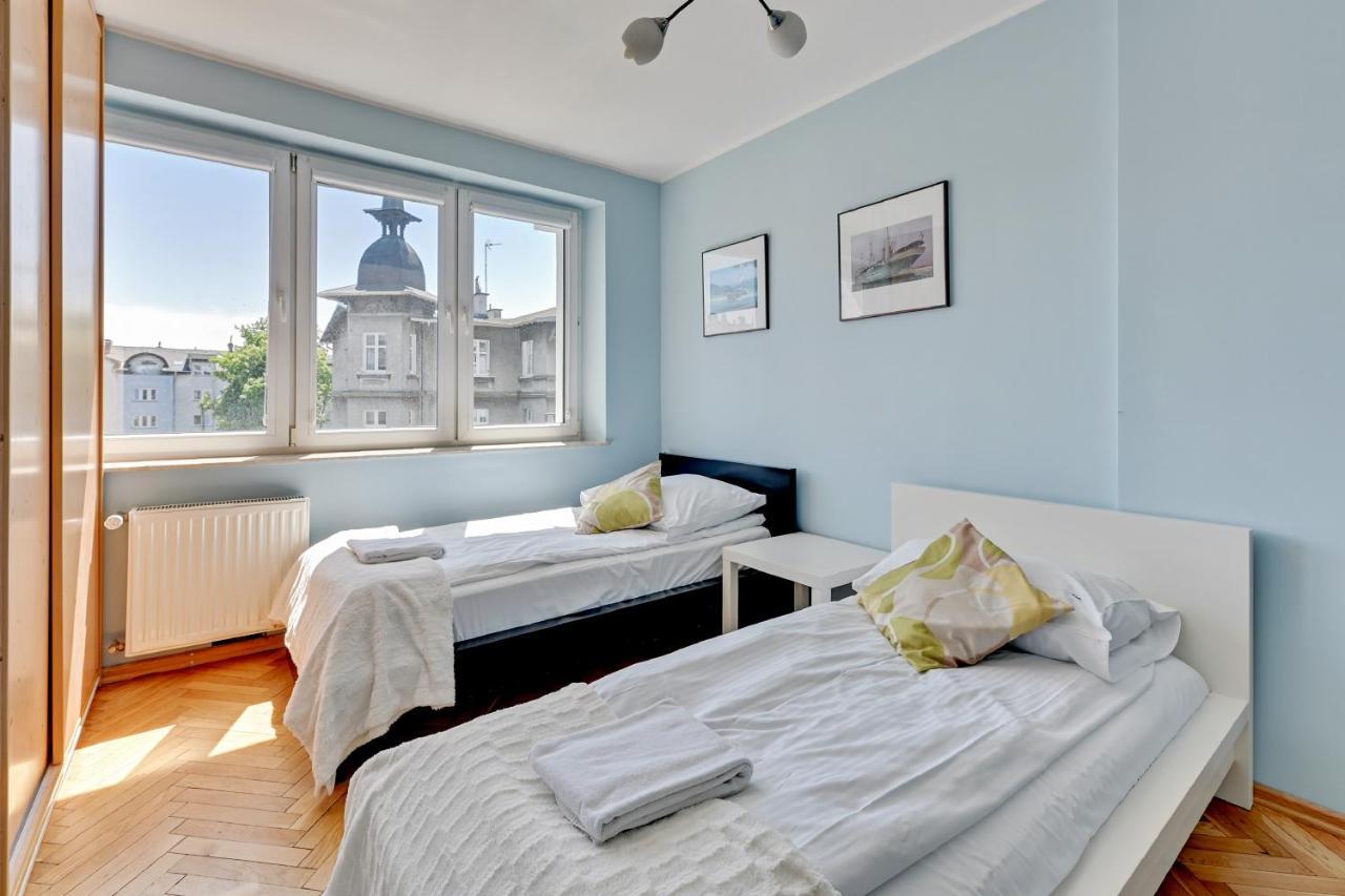 Grand Apartments Sopot Sands エクステリア 写真