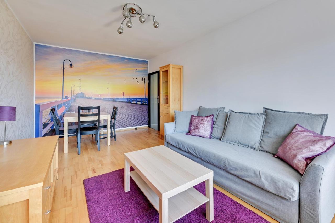 Grand Apartments Sopot Sands エクステリア 写真